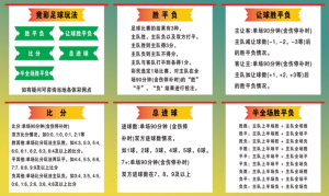 竞彩足球盘口科学:从入门到精通的终极指南 1 jing cai zu qiu pan kou ke xue cong ru men dao jing tong de