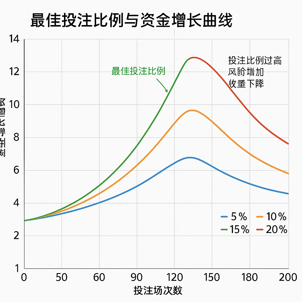 如何科学制定每注金额?2025最新投注公式助你稳赢庄家 1 如何科学制定每注金额?2025最新投注公式助你稳赢庄家