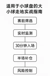 适用于小球盘的大小球走地实战指南 1 适用于小球盘的大小球走地实战指南