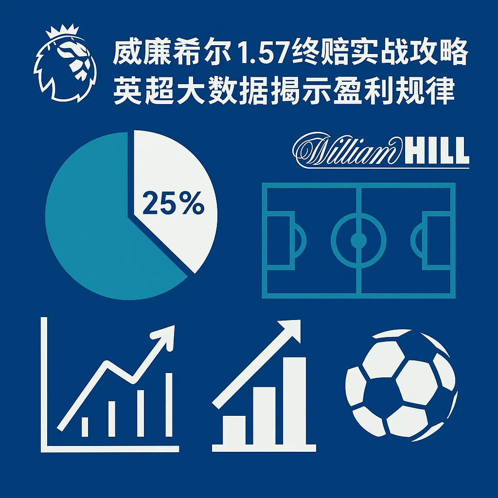 威廉希尔1.57终赔实战攻略:英超大数据揭示赢利规律 1 威廉希尔1.57终赔实战攻略:英超大数据揭示赢利规律