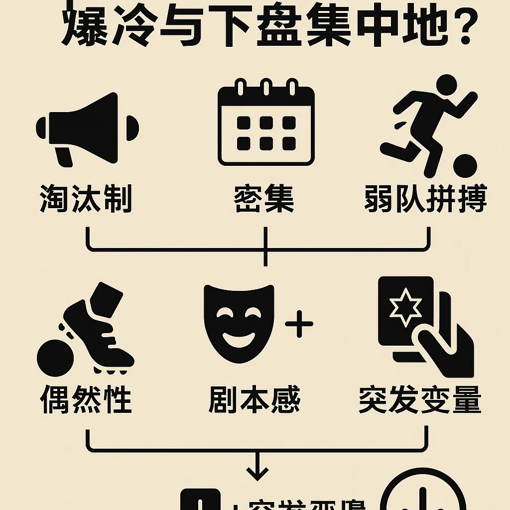 杯赛为何成为爆冷与下盘集中地?2025世俱杯冷门实战与理论深度解读 1 杯赛为何成为爆冷与下盘集中地?2025世俱杯冷门实战与理论深度解读
