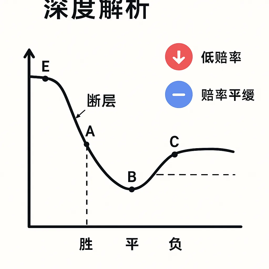 平均欧赔断层模型详解:一看就会的下盘盈利思路 1 平均欧赔断层模型详解:一看就会的下盘盈利思路