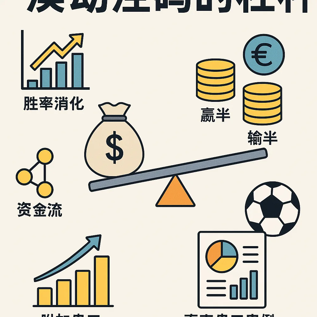 澳彩大讲堂三：撬动注码的杠杆