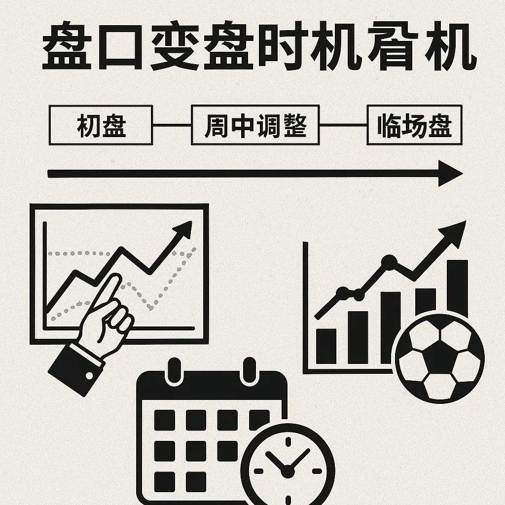 澳彩讲堂系列七：盘口变盘时机的行业玄机——时间节奏与实战真相