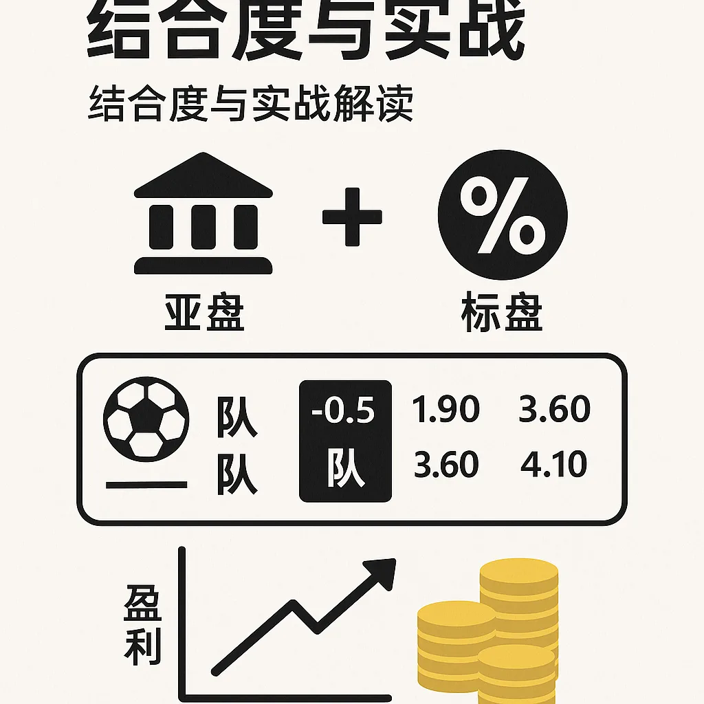 澳彩讲堂系列五：亚盘与标盘