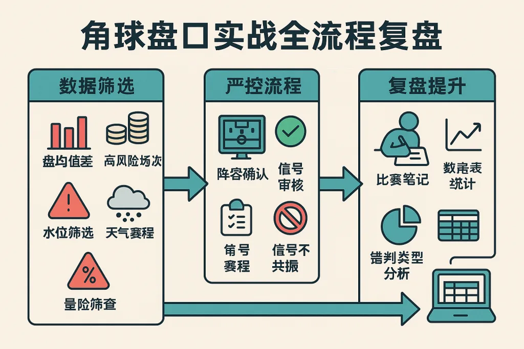 利物浦角球盘口实战全流程复盘