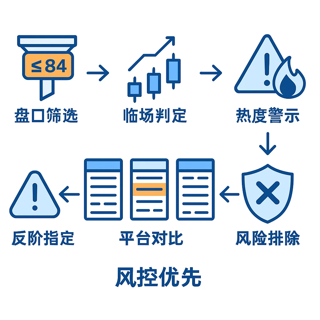 实战打法与操作要点